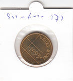 S11-C01-0171 KNM Mintset Penning 1993 FDC