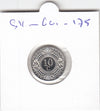 S11-C01-0175 Nederlandse Antillen 10 cent 1994 FDC KM34