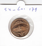 S11-C01-0179 KNM Mintset Penning 1994 FDC