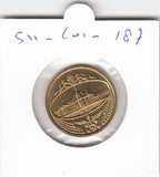 S11-C01-0187 KNM Mintset Penning 1995 FDC
