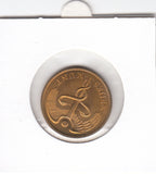 S11-C01-0210 KNM-Aruba Mintset Penning  FDC