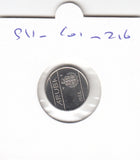 S11-C01-0216 Aruba 5 Cent 1988 FDC KM12