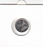 S11-C01-0216 Aruba 5 Cent 1988 FDC KM12