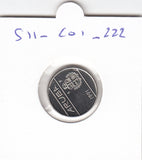 S11-C01-0222 Aruba 10 Cent 1991 FDC KM2