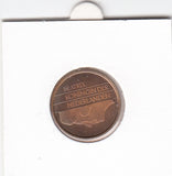 S11-C01-0261 Nederland  5 cent 1984 FDC KM# 202