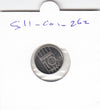 S11-C01-0262 Nederland  10 cent 1984 FDC KM# 203