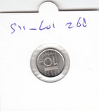 S11-C01-0268 Nederland  10 cent 1982 FDC KM# 203