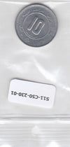 S11-C50-0230-M09 Algeria 10 centimes  1984 MS65 KM115