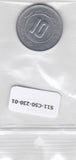 S11-C50-0230-M09 Algeria 10 centimes  1984 MS65 KM115