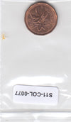 S11-COL-0077 Canada 1 cent 1987 FI KM# 132
