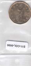 S11-COL-0090 Canada 1 dollar 1988 XF KM# 157