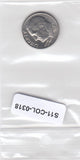 S11-COL-0318 USA dime 1987 VF KM195A P