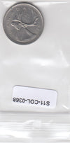S11-COL-0368 Canada 25 cents 1975 vf km62b