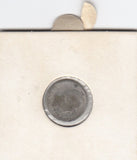 S11-ED1-0012 Nederland 10 cent 1889 FI- km80  zilver