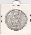 S11-ED1-0045 Nederland 2 1/2 gulden 1962 XF/UNC km191  zilver