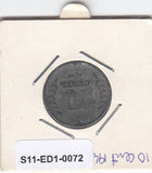 S11-ED1-0072 Nederland 10 cent 1942 VF km173