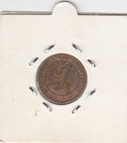 S11-ED1-0090 Nederland 1 cent 1878 xf km107.1