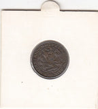 S11-ED1-0099 Nederland 1 cent 1941 xf km152