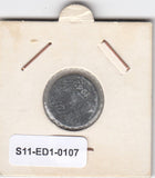 S11-ED1-0107 Nederland 1 cent 1942 vf km170