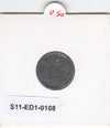 S11-ED1-0108 Nederland 1 cent 1942 vf km170