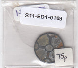 S11-ED1-0109 Nederland 1 cent 1942 vf km170