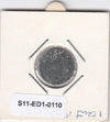 S11-ED1-0110 Nederland 1 cent 1943 vf km170
