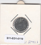 S11-ED1-0110 Nederland 1 cent 1943 vf km170