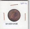 S11-ED1-0126 Nederland 5 cent 1980 UNC