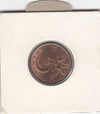 S11-ED1-0131 Nederland 5 cent 1980 XF