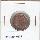 S11-ED1-0134 Nederland 5 cent 1996 VF