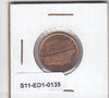 S11-ED1-0135 Nederland 5 cent 1996 VF
