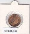 S11-ED1-0138 Nederland 5 cent 1998 UNC