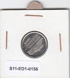 S11-ED1-0156 Nederland 25 cent 1997 UNC