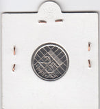 S11-ED1-0156 Nederland 25 cent 1997 UNC
