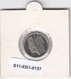 S11-ED1-0157 Nederland 25 cent 1997 UNC