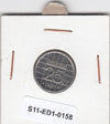 S11-ED1-0158 Nederland 25 cent 1997 UNC