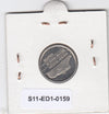 S11-ED1-0159 Nederland 25 cent 1997 UNC
