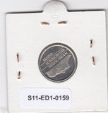 S11-ED1-0159 Nederland 25 cent 1997 UNC