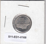 S11-ED1-0168 Nederland 25 cent 1998 UNC