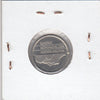 S11-ED1-0170 Nederland 25 cent 1998 UNC