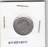 S11-ED1-0171 Nederland 25 cent 1998 UNC