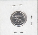 S11-ED1-0172 Nederland 25 cent 1998 UNC