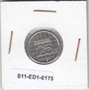 S11-ED1-0175 Nederland 25 cent 1998 UNC