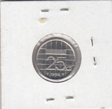 S11-ED1-0176 Nederland 25 cent 1998 UNC