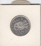 S11-ED1-0183 Nederland 1 gulden 1980 UNC