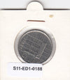 S11-ED1-0188 Nederland 1 gulden 1982 UNC