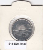 S11-ED1-0189 Nederland 1 gulden 1982 UNC