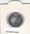S11-ED1-0194 Nederland 1 gulden 1982 UNC