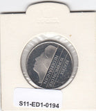 S11-ED1-0194 Nederland 1 gulden 1982 UNC