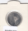 S11-ED1-0195 Nederland 1 gulden 1982 UNC